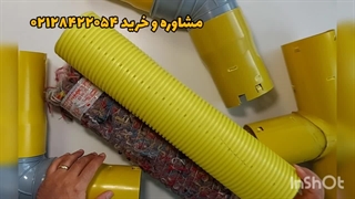 معرفی لوله و اتصالات زهکش