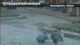 گازهایی که توی چاههای فاضلاب