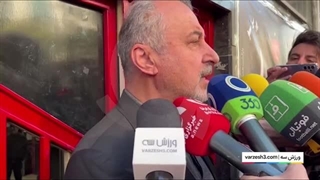 درویش: تا آخر هفته سرمربی پرسپولیس مشخص می‌شود