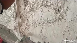 گچ‌ پاششی پلیمری - هلیکس مانا آریا