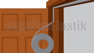 تبدیل درب معمولی به درب ضد صدا