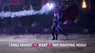 تریلر بخش داستانی بازی tekken 8