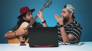 ریکت موسیقیایی برادران توسلی