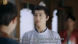 Ep21)دانلود سریال چینی تارو پود یک عاشقانه Weaving Tale of Love 2023 - قسمت ۲۱ - زیرنویس فارسی Sub.English