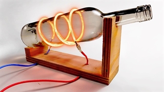 برش بطری ها به آسانی 