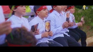 سرود عربی فرزندان شهید سلیمانی - ابناء سلیمانی