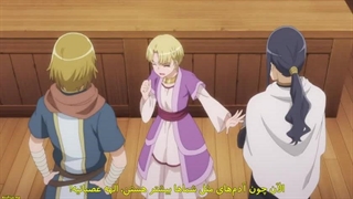 انیمه تسوکیمیچی- فانتزی مهتاب Tsuki ga Michibiku Isekai Douchuu فصل 2 قسمت 1