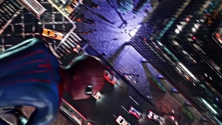 دنیا از دید مرد عنکبوتی