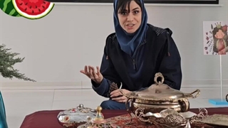 شب یلدا در روشنگران