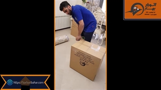 باربری مازندران: حمل بار به شمال کشور