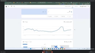 آموزش کامل اجرای کیورد ریسرچ | بخش 3 از جلسه 3 دوره آموزش کامل سئو