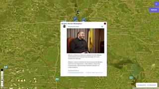 14021019: بروزرسانی جنگ اوکراین : ۲۲ درجه زیر صفر