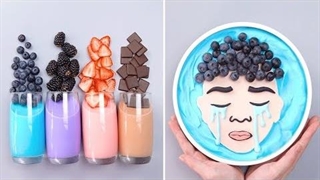 کلی ایده برای کیک و دسر  و نوشیدنی - موج کره ای