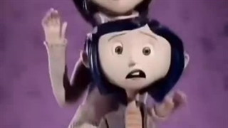 قراره کلی سکانسهای دیده نشده ی جدید از کورالین بعده ۱۴سااال منتشر شه.یوهووووو♥°♥