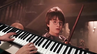پیانو نوازی | آهنگ هری پاتر