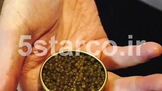 آیا خاویار را باید پخت؟