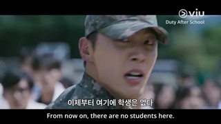 سریال کره ای حمله به مدرسه _ لینک دانلود تمام قسمت ها در توضیحات