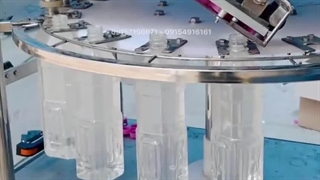 دستگاه پرکن مخصوص بطری پت دهانه 28 و 30 | 09157100071