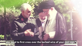 شرط شهید شدن در کلام عارف بالله و شهید شاهد