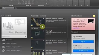 آموزش اتوکد 2016 - قسمت اول