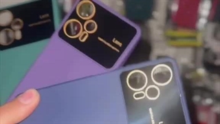 قاب لنز گلس Matee | موب خرید