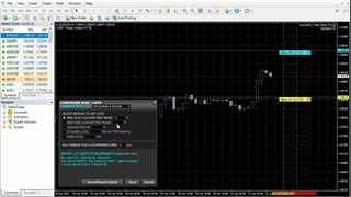 پنل معامله رایگان Trade Panel Pro