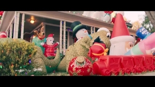 تریلر فیلم محله کندی کین Candy Cane Lane 2023