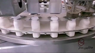 دستگاه پرکن لبنیات ماشین ساز | 09157100071