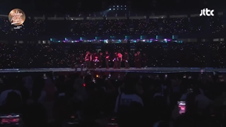 اجرای آهنگ های Fate + Bite Me + Sweet Venom در سی و هشتمین دوره جوایز دیسک طلایی _ انهایپن