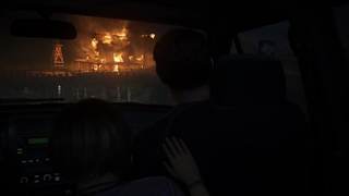 کیس قدرتمند ای5 نسل 12 با گرافیک RTX 3080 اجرای LAST OF US2