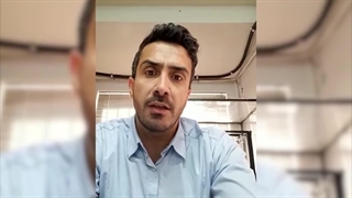 مصاحبه با آقای طحانی از آفریقای جنوبی (دوره اتوماسیون صنعتی)