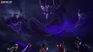 انیمه تاج و تخت مهر (throne of seal) قسمت 89+زیرنویس فارسی