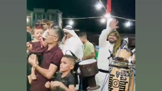 رقص اهنگ بندری عروسی شاد