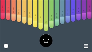 married life kalimba notes