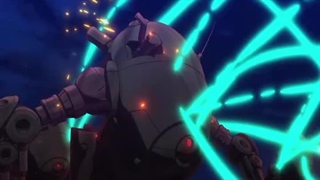 انیمه Ishura قسمت 1 با زیرنویس فارسی چسپیده