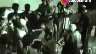 گیتار و آواز ویگن دردریان در سکانسی از فیلم فارسی «چهر‌ه آشنا» ۱۳۳۲