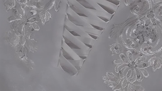 لباس عروس مهسافلیچه