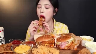 اسمر فود کره ای/Boki