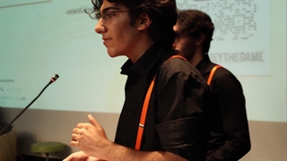 تین اکسپو، قسمت دوم | ساخته شده توسط نوجوان