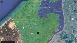 14021022: بروز رسانی جنگ غزه: جبهه سوم حمله به یمن