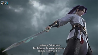 انیمه خدا شدن Apotheosis قسمت 59