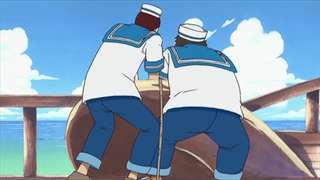 انیمه وان پیس فصل۱قسمت ۱ با دوبله فارسی جدید