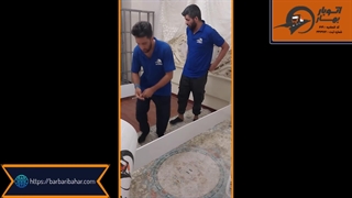 باربری شرق تهران: حمل اثاثیه در شرق تهران با اتوبار بهار