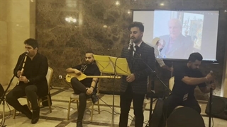 اجرای مراسم ترحیم با گروه موسیقی /09125729113