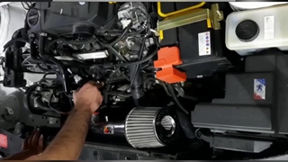 کیت مکش پژو XU7