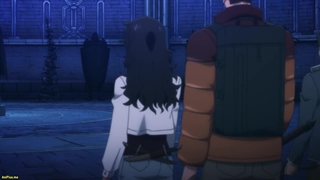 انیمه تک رو Solo leveling سولو لولینگ قسمت 2 با زیرنویس فارسی چسبیده