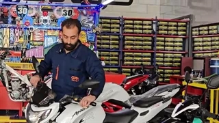 آپاچی 200 نقد و بررسی