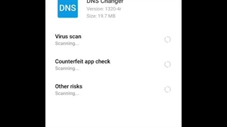 تغییر DNS اندروید از طریق اپلیکیشن DNS Changer