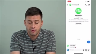 وقتی شخصی را در اینستاگرام بلاک می کنید چه اتفاقی می افتد؟