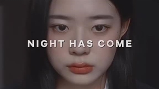 شب فرا رسیده